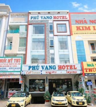 Phú Vang Hotel Pleiku