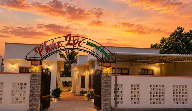 Phúc Lợi Homestay - KDL Cổ Thạch