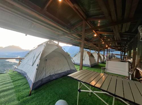 Phanoy Viewpoint camping
