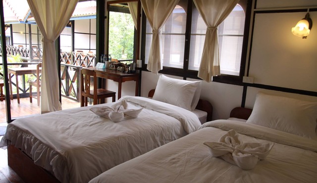 Phaxang Resort Nong Khiaw