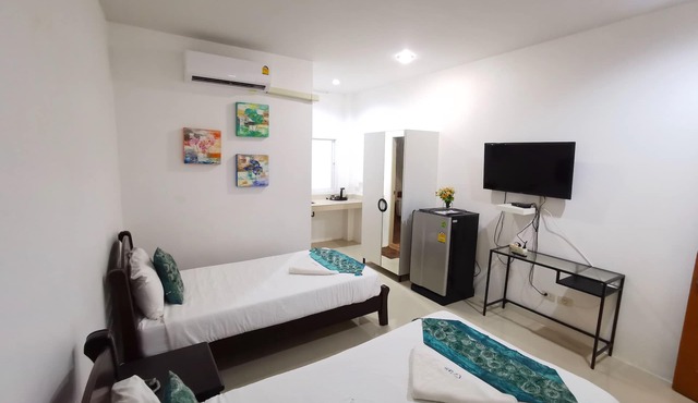 Phet Cha-am Plaza & Resort in Cha-am