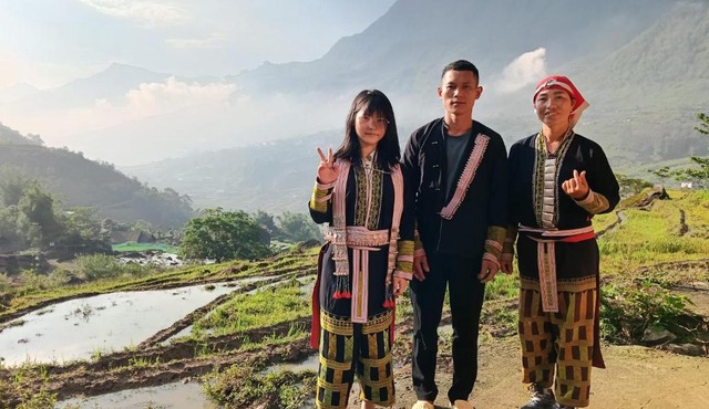 PhinFamilyHomestay