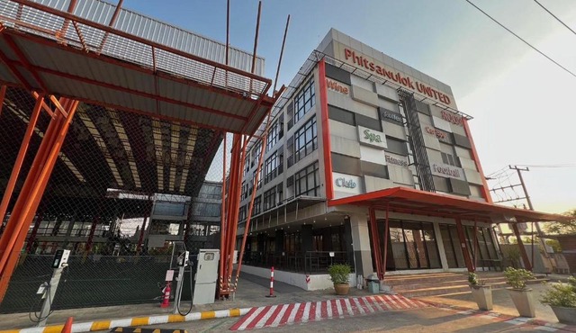 Phitsanulok United Hotel