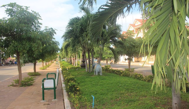 Phkar Chhouk Tep Hotel