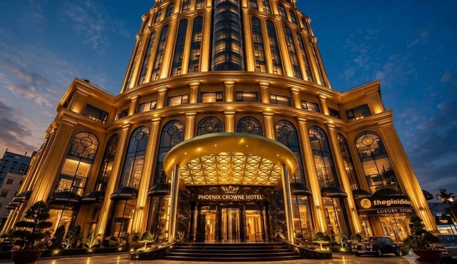 Phoenix Crowne Vinh Hotel