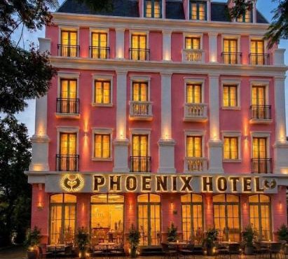 Phoenix Hotel Phu Quoc