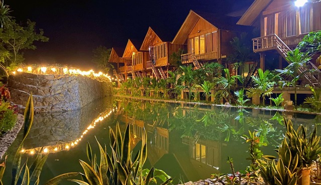 Phong Nha Mountain House