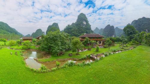 Phong Sơn Retreat - Homestay Hữu Liên, Lạng Sơn
