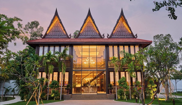 Phoum Chaufea Resort
