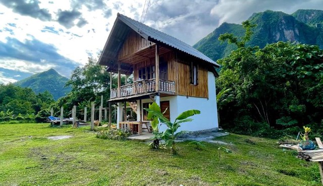 PHOUTTHASACK guesthouse