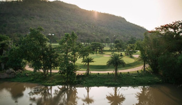 Phubachiang Golf and Resort Pakse