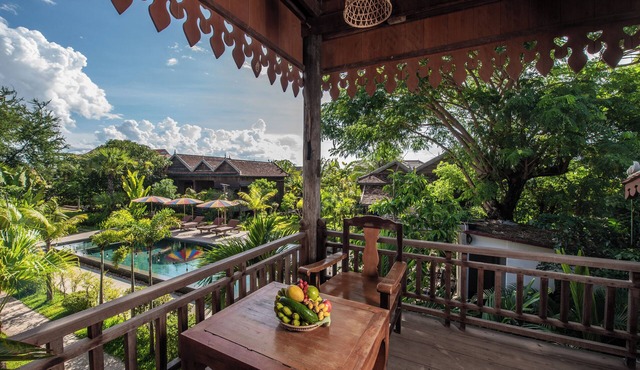 PHUM KHMER LODGE