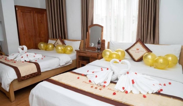 Phuong Dong Hotel Cau Giay -by BayLuxury