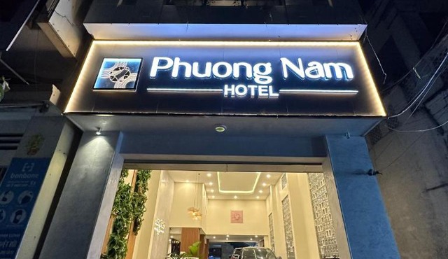 Phuong Nam Hotel An Giang