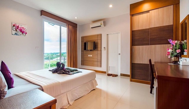 Phusamor Hotel in Trang