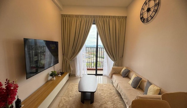 Piccadilly Greentown Ipoh by Jun - City Views