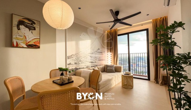 Piccadilly Premium Suites Ipoh by BYON