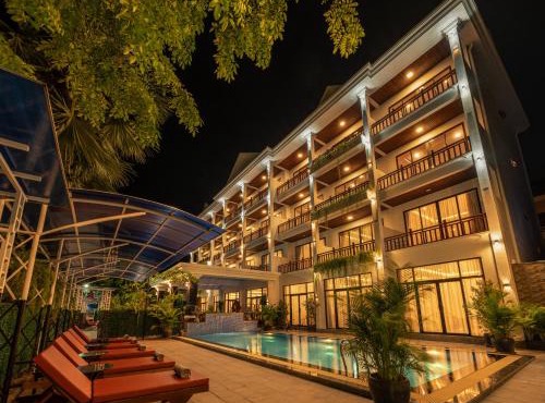 Pich Kunthea Angkor Resort