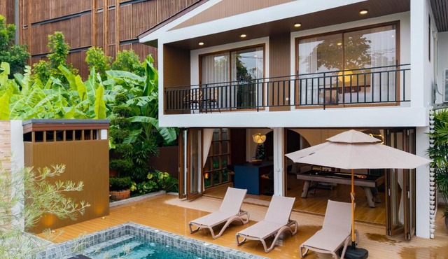 Pillar Haus Pool Villa Chiang Mai Night Bazaar in Chiang Mai