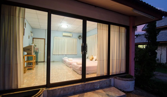 Pingdoi Resort in Mae Sai