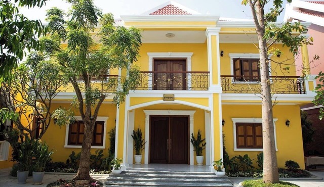 Piseth Private Villa Hotel