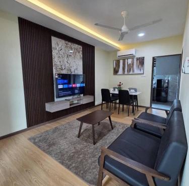 PJ Luxury Homestay