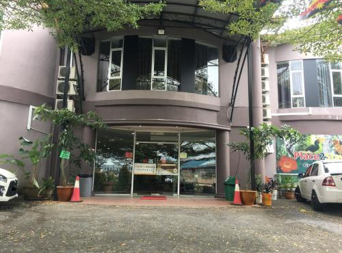 Place2Stay @ Kenyalang