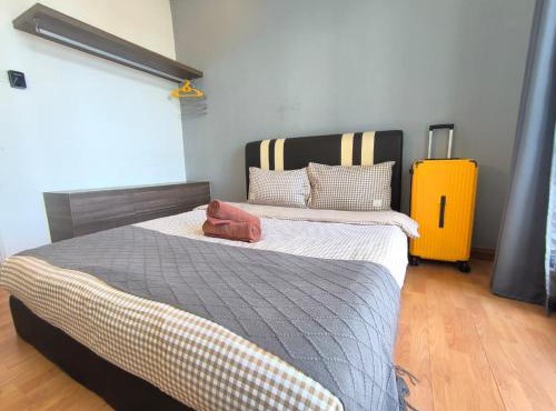Platino Cozy 1Bed Retreat Paradigm Mall By STAY