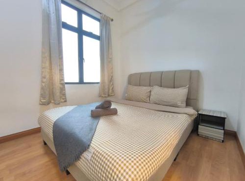 Platino Cozy Couple Room 3 W Co-Living By STAY