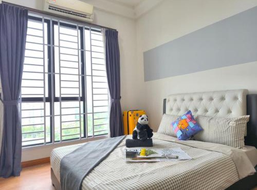Platino Cozy Couple Room 2 W Co-Living By STAY