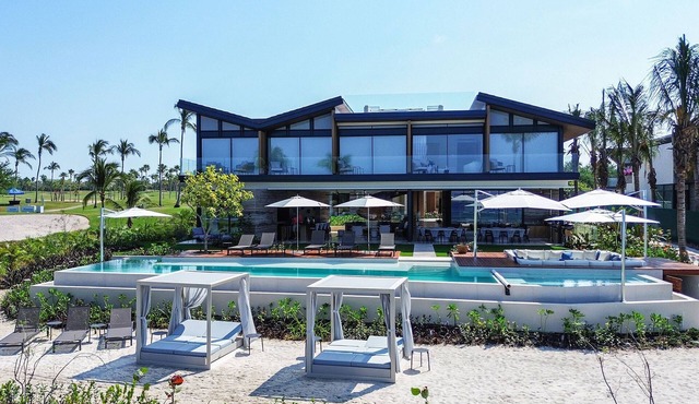 Please Inquire Before Booking – Luxury Villa