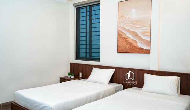 PLEIKU HIGHLANDS BOUTIQUE HOTEL