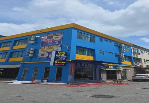 Point Stay BDC Airport