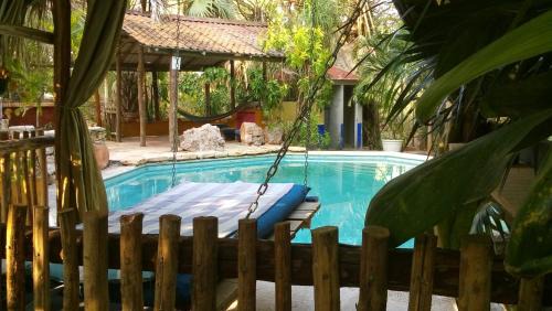 Posada El Jardin in Ticul