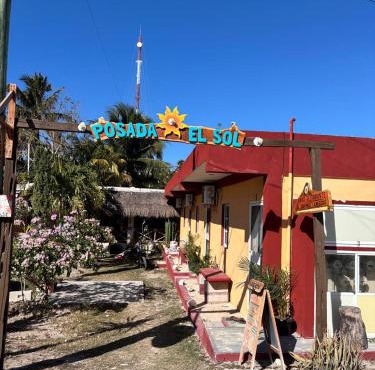 Posada el Sol in El Cuyo