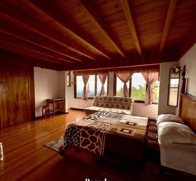 Posada Quetzalin in Cuetzalan del Progreso