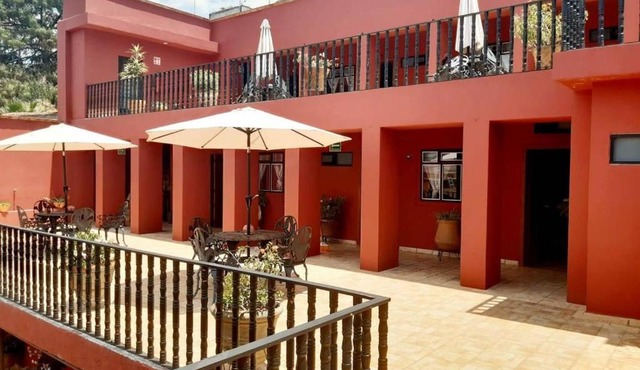 posada San Alejandro