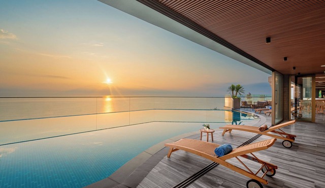 Poseido Hotel Quang Binh