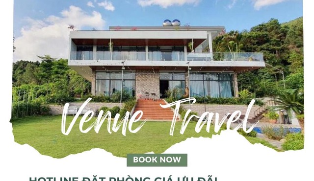 Praha Villa Tam Dao - Venue Travel