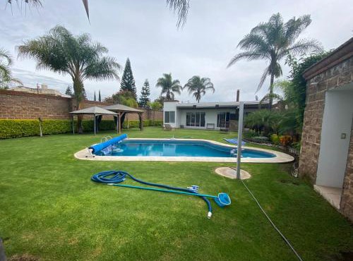 Preciosa casa de descanso en Atlixco. in San Luis Tenextepec