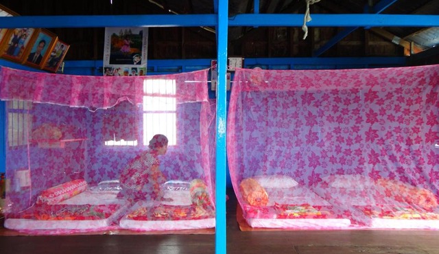 Prek Toal Home Stay