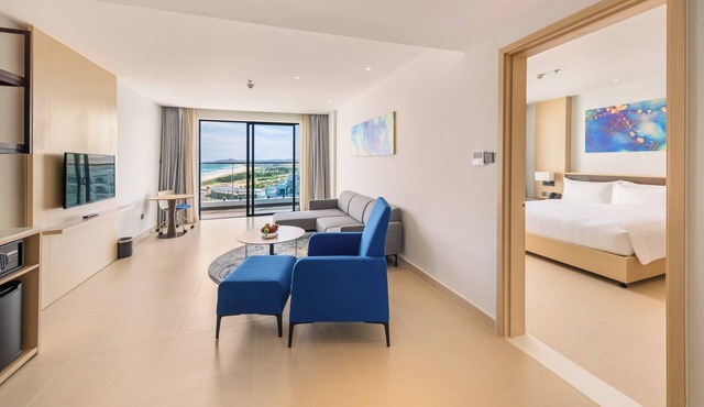 Premier Ocean View, beachfront view, luxury, tranquil