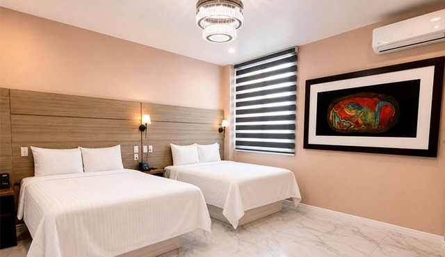 Premium Double 204 Akhushtal Room in Tetlatlahuca