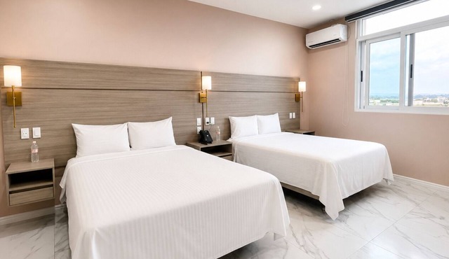 Premium Double 205 Aruma Room in Tetlatlahuca