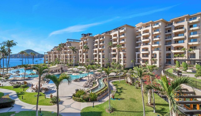 PREMIUM OCEAN VIEW Remodeled Third Floor at Villa La Estancia Beachfront Resort