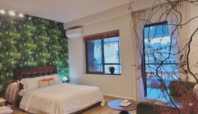 Prime Location 1BR – Nguyen Hue & Bitexco View