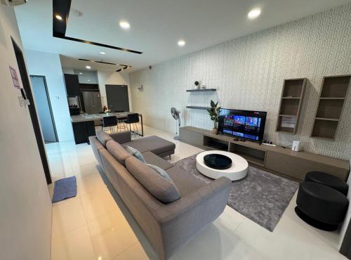 Princeton Suite @Kuching Airport