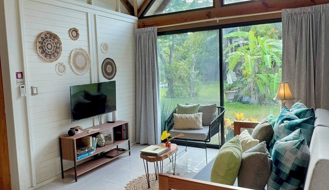 Private Jungle Retreat Cenote Pool Near Caribbean Beaches
