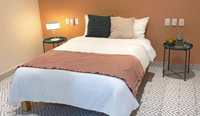 Private loft with kitchenette in the Americana neighborhood, half a block from Chapultepec.