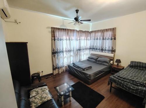 Private Room in Condominium - Sandakan Friend House